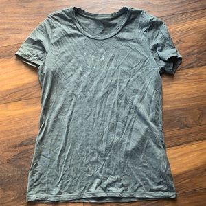 Icebreaker wool tee shirt